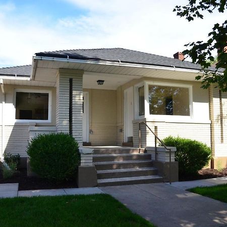8Th South Apartments Salt Lake City Buitenkant foto