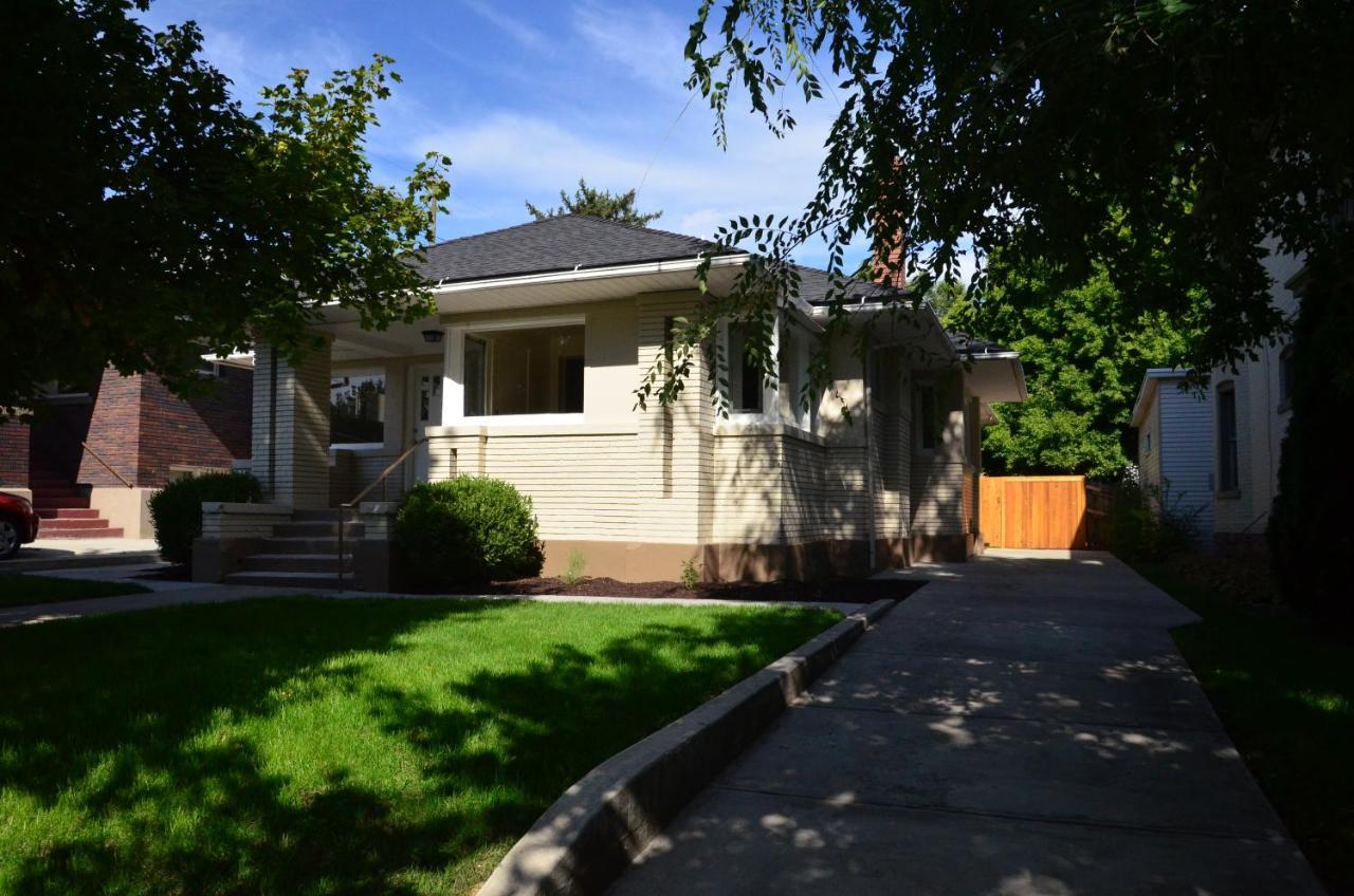 8Th South Apartments Salt Lake City Buitenkant foto