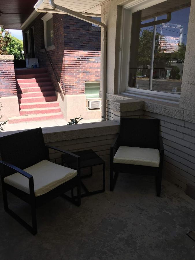 8Th South Apartments Salt Lake City Buitenkant foto