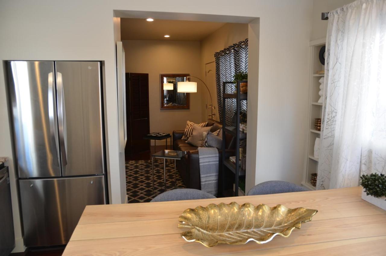 8Th South Apartments Salt Lake City Buitenkant foto