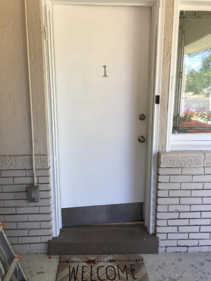 8Th South Apartments Salt Lake City Buitenkant foto