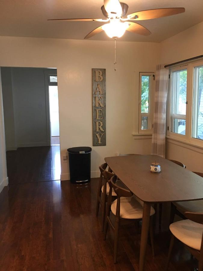 8Th South Apartments Salt Lake City Buitenkant foto