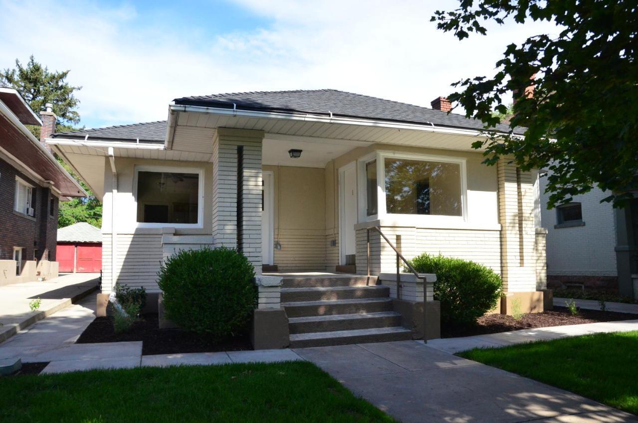 8Th South Apartments Salt Lake City Buitenkant foto